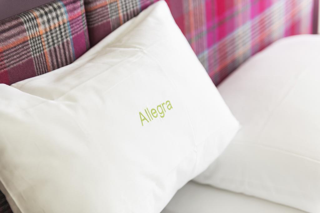 Hotel Allegra 3 Stern Superior Понтрезина Экстерьер фото
